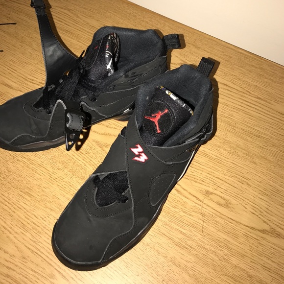 COPY - Playoff retro 8's... - Picture 7 of 7